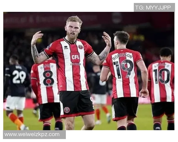 谢菲尔德联队与曼彻斯特联队的激烈对决揭示英超新格局